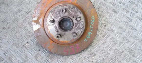 Toyota Avensis T270 Rear wheel hub spindle/knuckle 