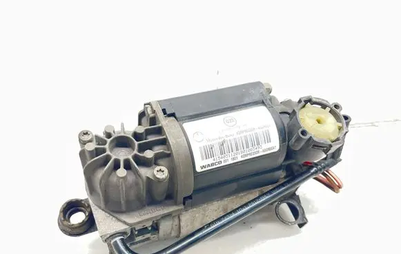 Mercedes-Benz E W211 Air suspension compressor/pump A2113200304