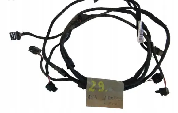 Mercedes-Benz GL X164 Parking sensor (PDC) wiring loom A1644406950