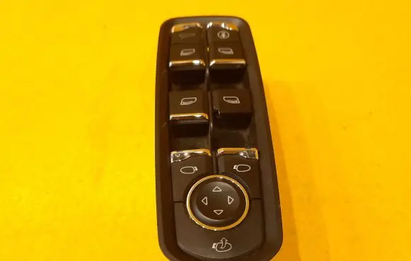 Porsche Cayenne (9PA) Electric window control switch 7PP959858D