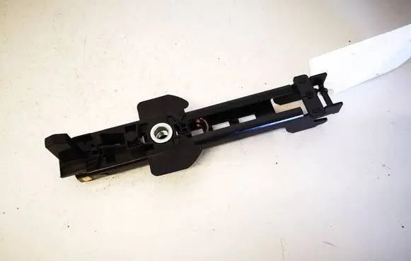 Audi A6 S6 C6 4F Seat belt adjustment rail 8E0857833A