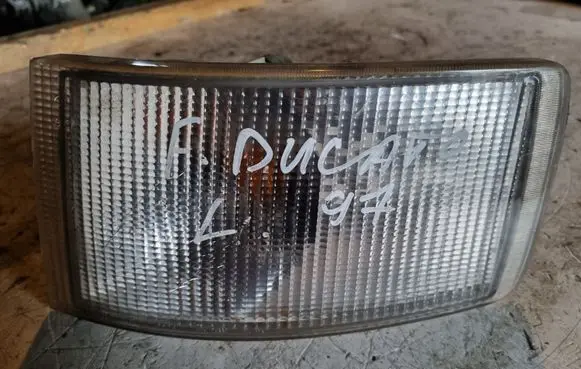 Fiat Ducato Front indicator light 35710747