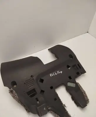 Audi A6 S6 C6 4F Dashboard lower bottom trim panel 4F1863075