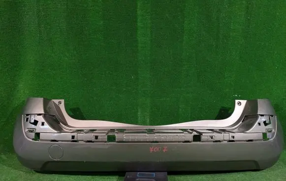 Rear bumper