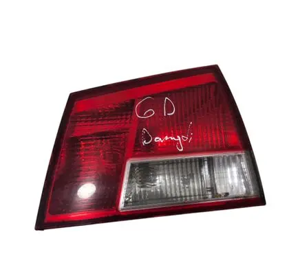 Opel Vectra C Tailgate rear/tail lights 13184025