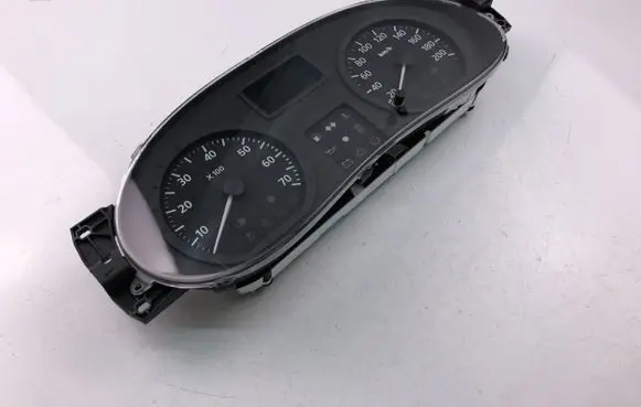 Dacia Logan II Speedometer (instrument cluster) P248102158R