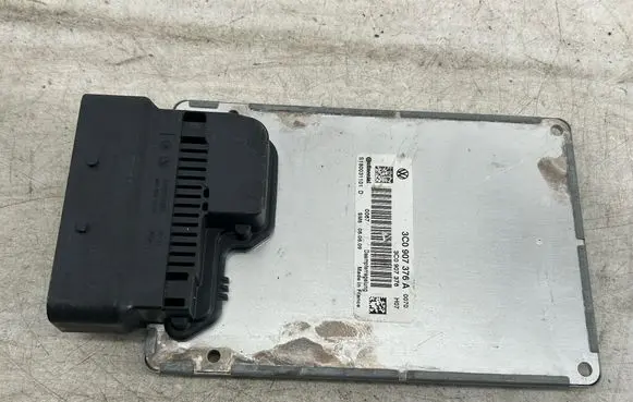 Volkswagen PASSAT B7 Suspension control unit/module S180031101D 3C0907376A 3C0907376