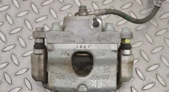 Hyundai Ioniq Front brake caliper