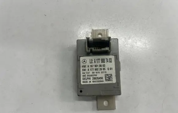 Mercedes-Benz A W177 Other control units/modules A1779007403 A1779022605 28635450