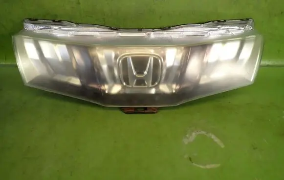 Honda Civic Front bumper upper radiator grill
