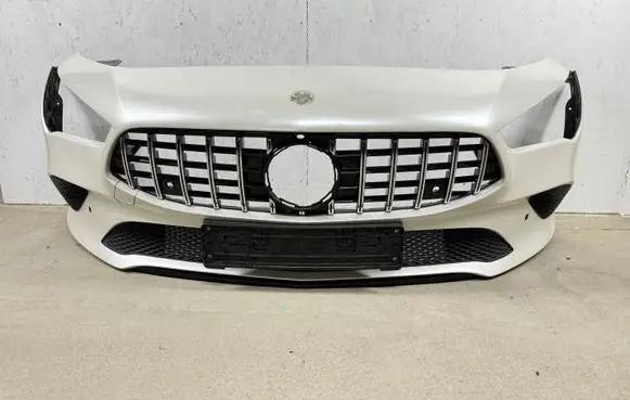 Mercedes-Benz CLA C118 X118 Front bumper A1188855500