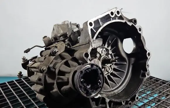 Audi A3 S3 8L Manual 5 speed gearbox DUU IMPRK1523052