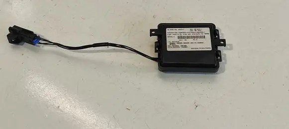 Mercedes-Benz ML W163 Other control units/modules A1635455732