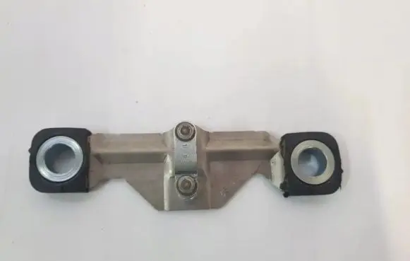 Skoda Fabia Mk2 (5J) Other front door trim element