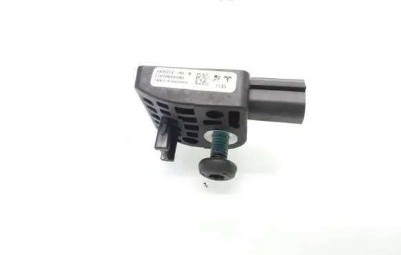 Tesla Model S Airbag deployment crash/impact sensor 100527400B