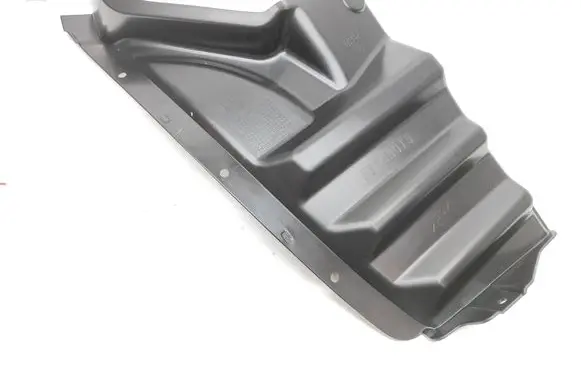 Rear mudguard