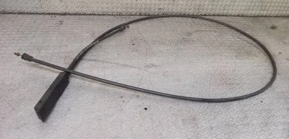 Mercedes-Benz ML W164 Engine bonnet/hood lock release cable A1648800259