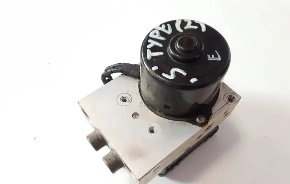 Jaguar S-Type ABS Pump XR832C333AA 1005118186 2502040598