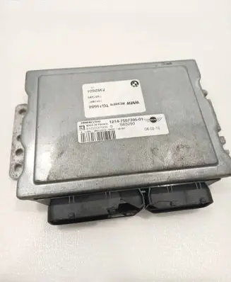 Mini One - Cooper R50 - 53 Engine control unit/module 7557395 S122237006B