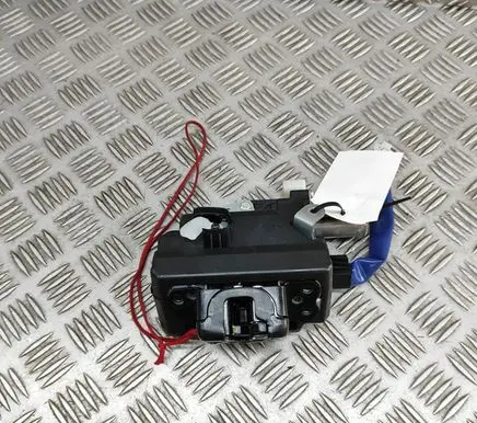 Lexus RX 450H Tailgate/trunk/boot lock/catch/latch 1638000790 T5161382A