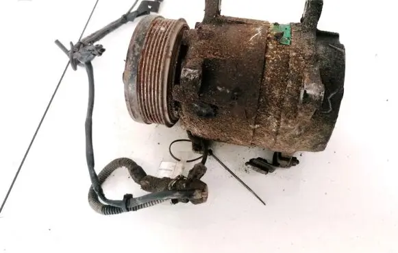 Peugeot 406 Air conditioning (A/C) compressor (pump)