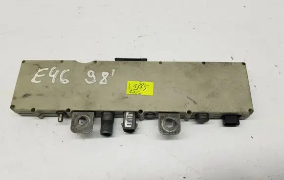 BMW 3 E46 Antenna control unit 8368209 nr1885