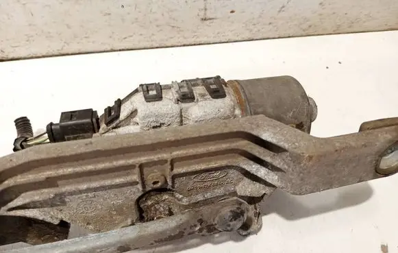 Wiper motor