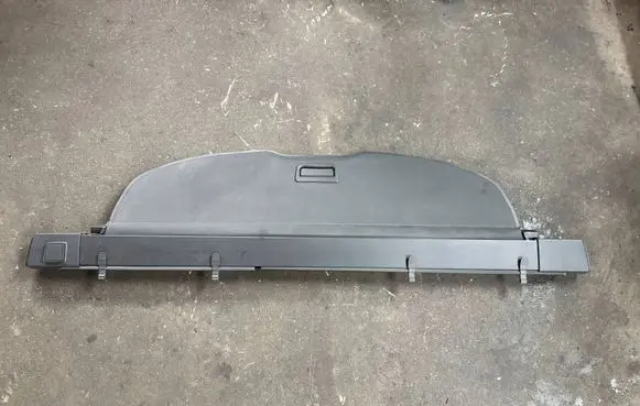 Porsche Cayenne (92A) Parcel shelf load cover 7P5867773H