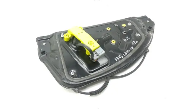 Land Rover Freelander 2 - LR2 Rear door window regulator with motor 6H5227001AE