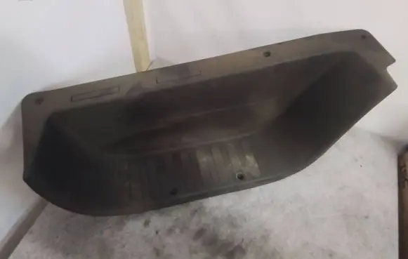 Renault Master III Front sill trim cover 769510005R