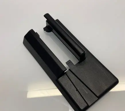 Mercedes-Benz ML W164 Front driver seat rail trim A1649190320 1649190320