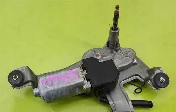 Toyota Corolla Verso E121 Rear window wiper motor 851300F010