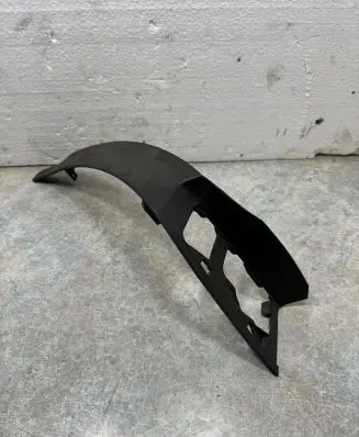 Rear/tail light trim molding