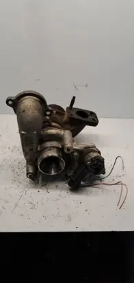 Peugeot Partner Supercharger 9673283680