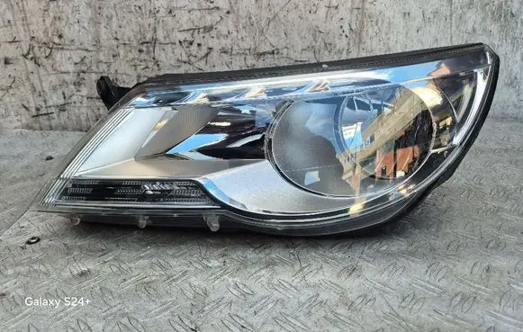 Volkswagen Tiguan Headlight/headlamp 5N2941031K 1LD24703803 24789900