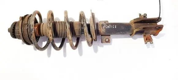 Front shock absorber/damper