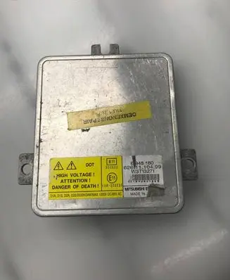 BMW X5 F15 Xenon control unit/module 6948180 6261110499