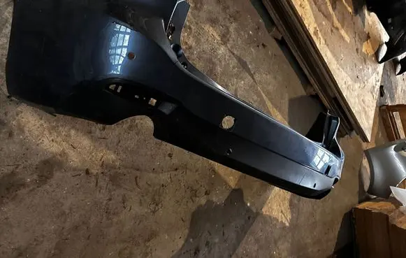 Mazda 3 Rear bumper