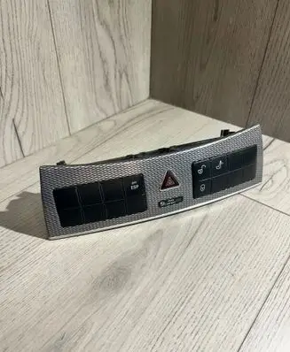 Center console