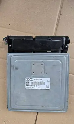 Audi A6 S6 C6 4F Engine control unit/module 4F0910552E 5WP16000