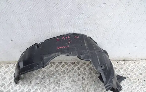 Suzuki Swift II Front arch aqefqw