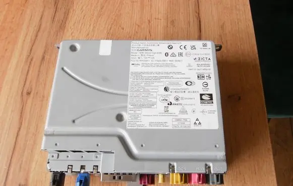 BMW 1 F70 APC control unit/module 24259910