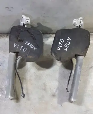 Mercedes-Benz Vito Viano W447 Engine bonnet/hood hinges A4478804600 A4478804500
