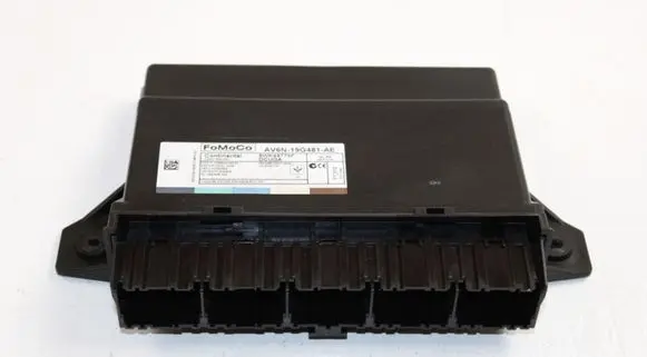 Ford C-MAX II Comfort/convenience module AV6N19G481AE