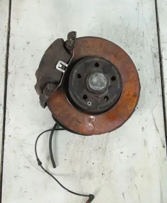 Mercedes-Benz E A207 Front wheel hub spindle knuckle