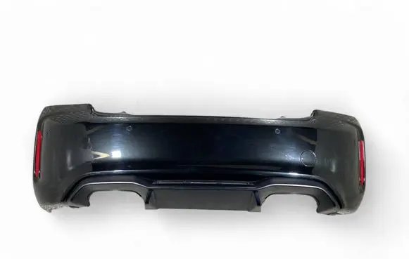 BMW M2 F87 Rear bumper 