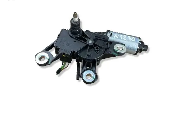 Audi A3 S3 A3 Sportback 8P Rear window wiper motor 8E9955711E
