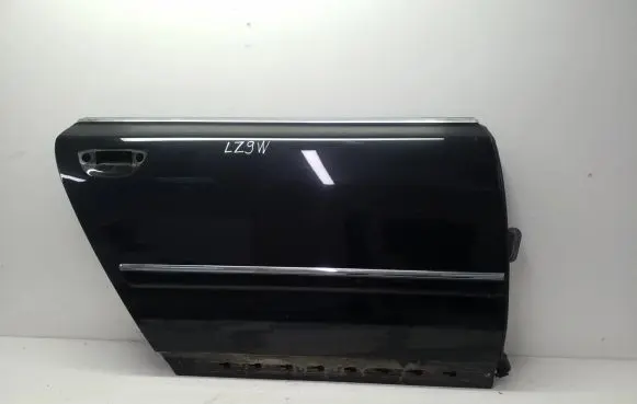 Audi A8 S8 D3 4E Rear door 4E0833420J
