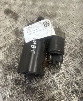 Mercedes-Benz C W202 Starter motor