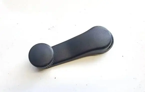 Volkswagen Polo III 6N 6N2 6NF Front door window winding handle 1H0837581D